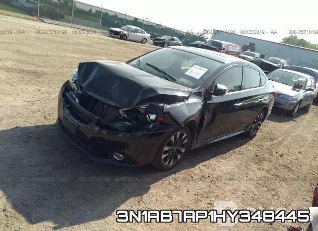 3N1AB7AP1HY348445 фото 3