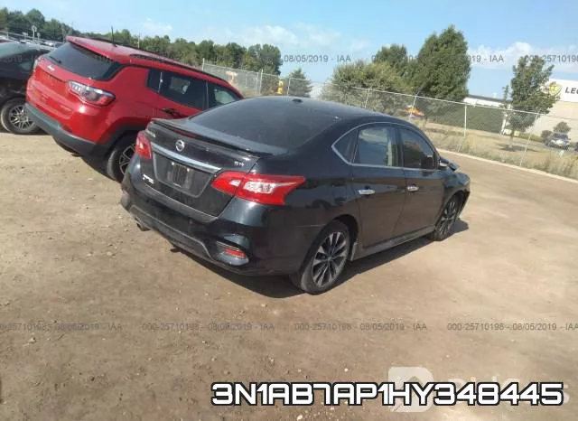 3N1AB7AP1HY348445 фото 5