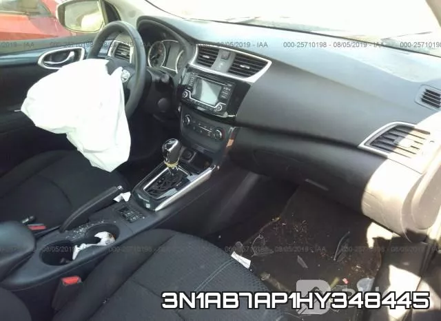 3N1AB7AP1HY348445 фото 6