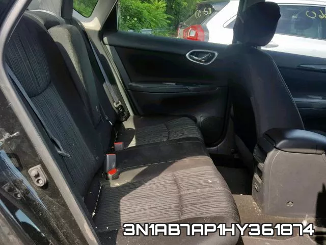 3N1AB7AP1HY361874 фото 7