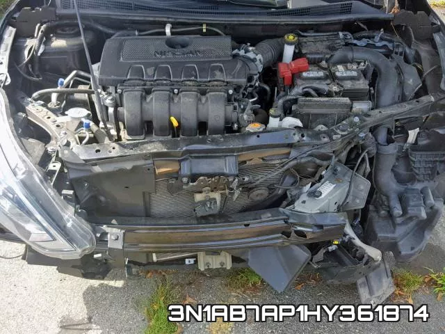 3N1AB7AP1HY361874 фото 8