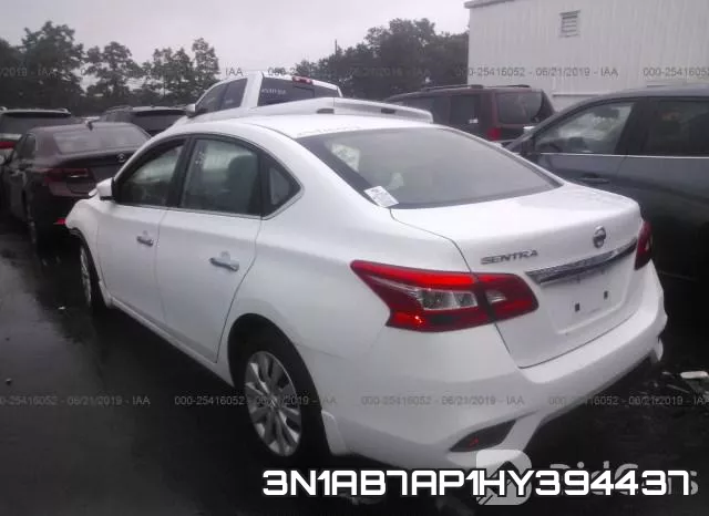 3N1AB7AP1HY394437 фото 4