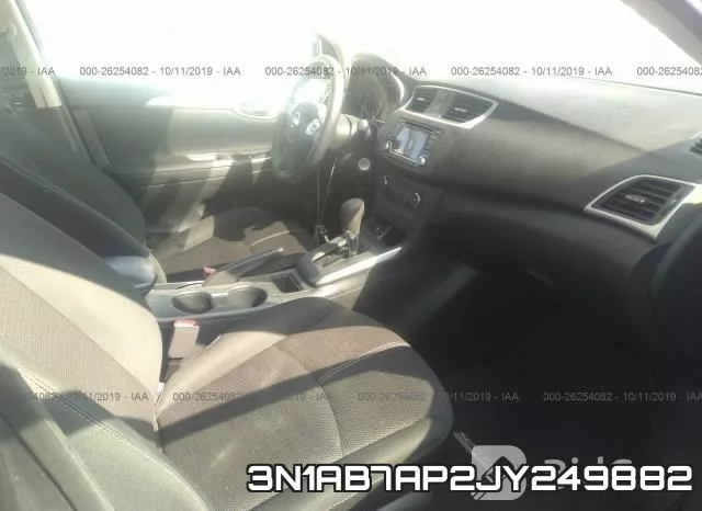 3N1AB7AP2JY249882 фото 6