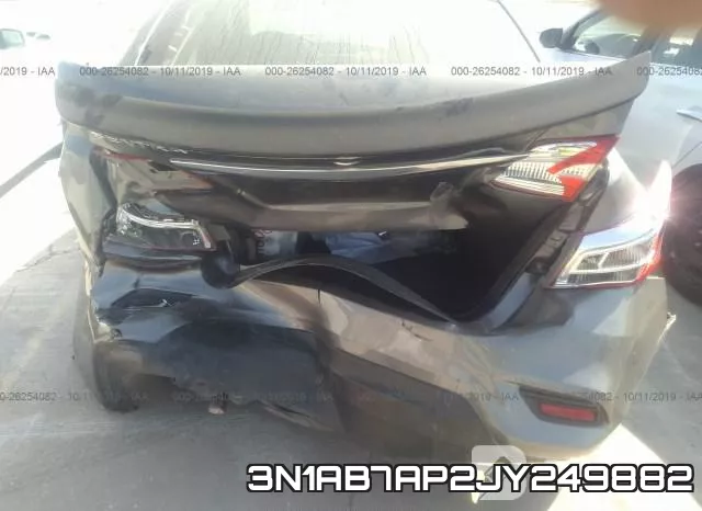 3N1AB7AP2JY249882 фото 7