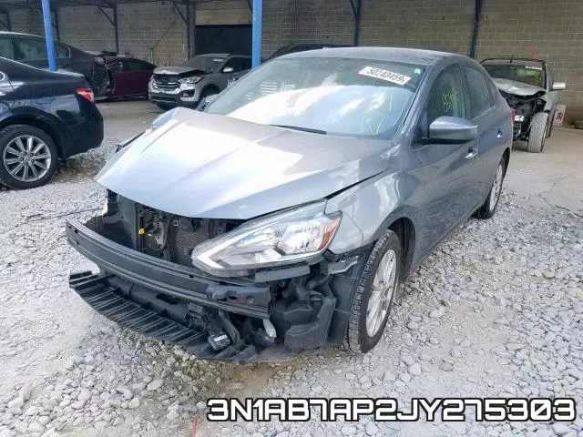3N1AB7AP2JY275303 фото 3