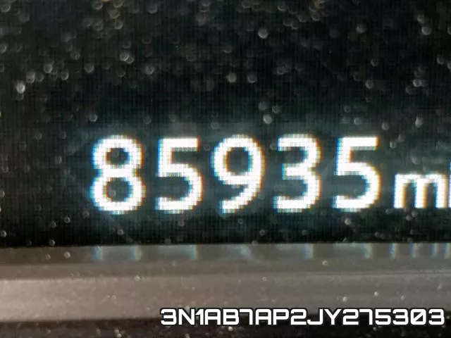 3N1AB7AP2JY275303 фото 8