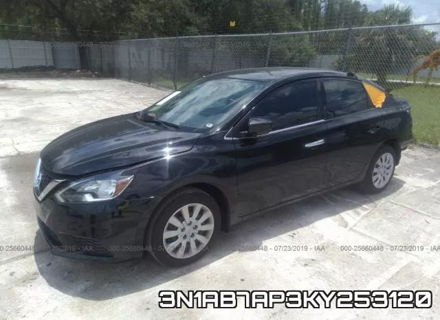 3N1AB7AP3KY253120 фото 3