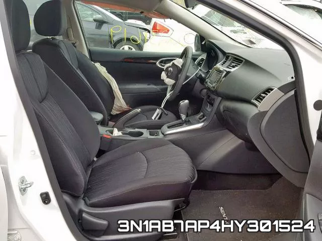 3N1AB7AP4HY301524 фото 6