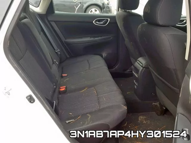 3N1AB7AP4HY301524 фото 7