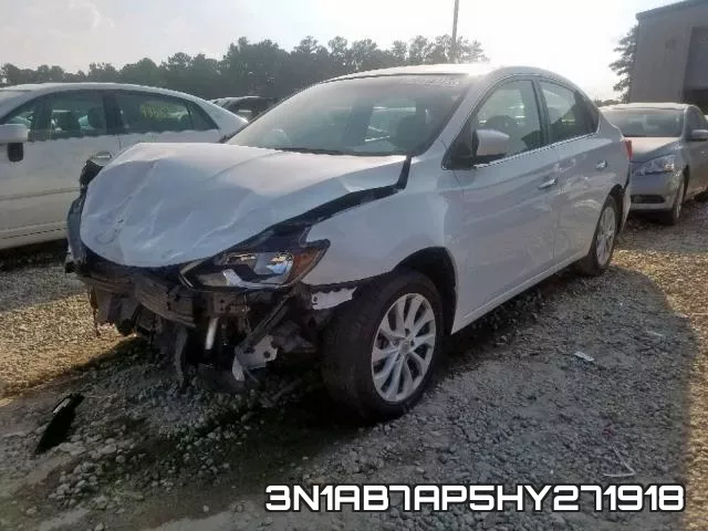 3N1AB7AP5HY271918 фото 3