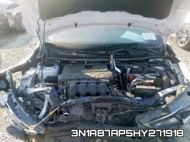 3N1AB7AP5HY271918 фото 8