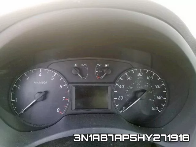 3N1AB7AP5HY271918 фото 9