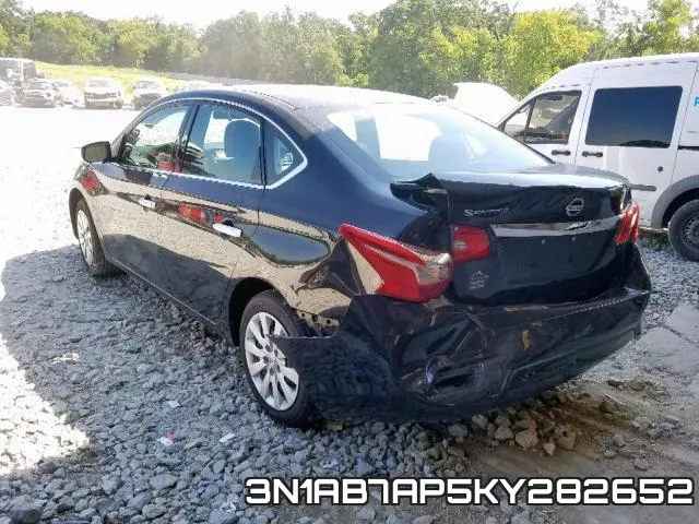 3N1AB7AP5KY282652 фото 4