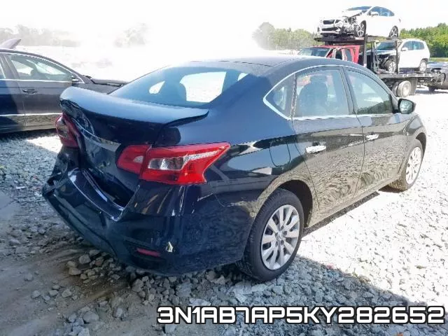 3N1AB7AP5KY282652 фото 5