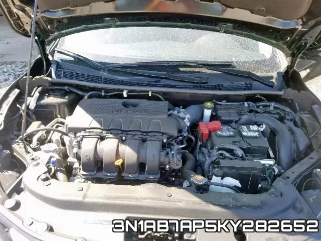 3N1AB7AP5KY282652 фото 8