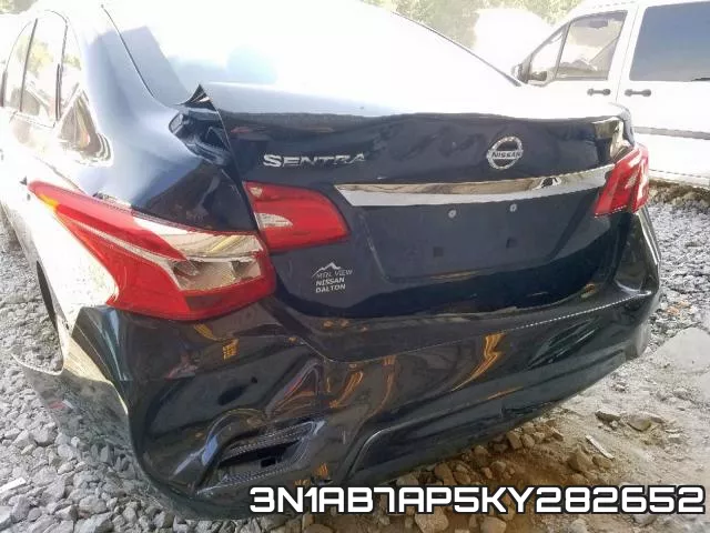 3N1AB7AP5KY282652 фото 10
