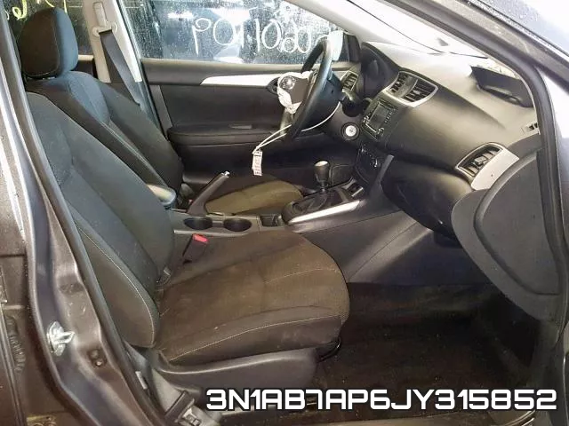 3N1AB7AP6JY315852 фото 6
