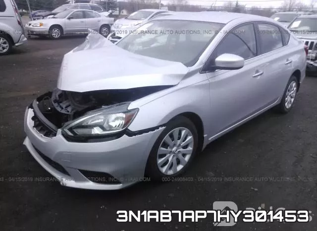 3N1AB7AP7HY301453 фото 3
