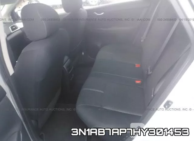 3N1AB7AP7HY301453 фото 9