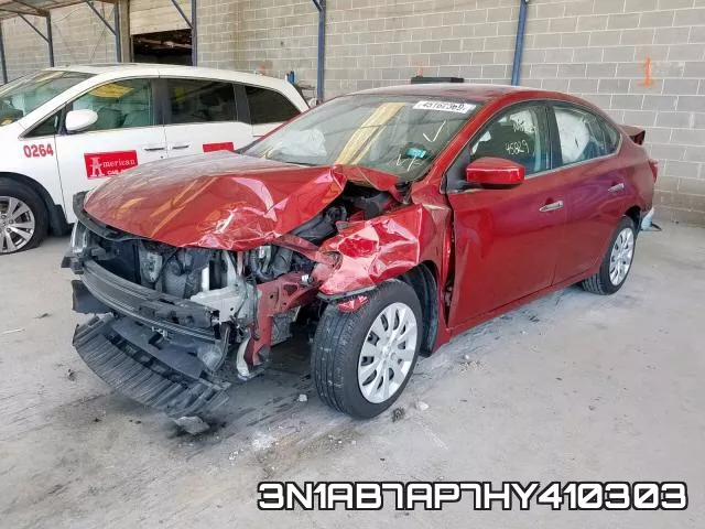 3N1AB7AP7HY410303 фото 3