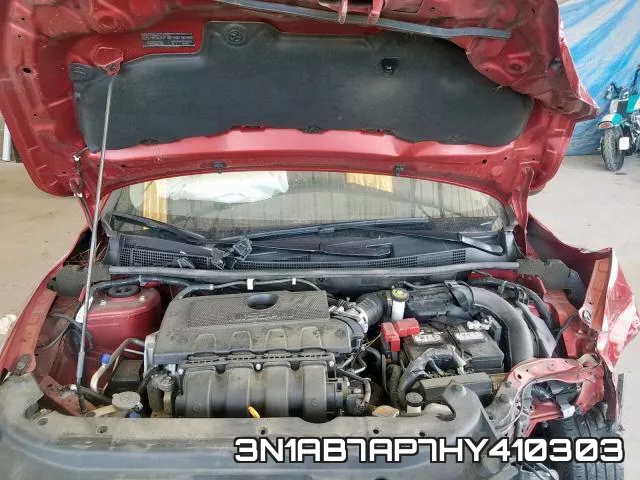 3N1AB7AP7HY410303 фото 8