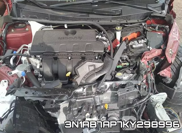 3N1AB7AP7KY298996 фото 2
