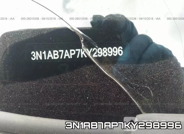 3N1AB7AP7KY298996 фото 10