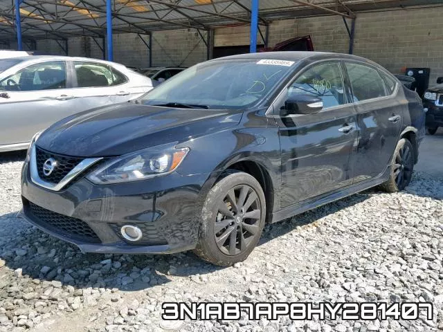 3N1AB7AP8HY281407 фото 3