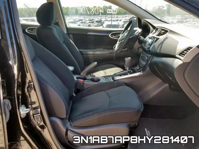 3N1AB7AP8HY281407 фото 6