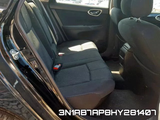 3N1AB7AP8HY281407 фото 7