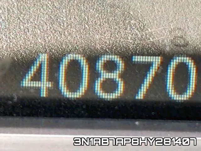 3N1AB7AP8HY281407 фото 9