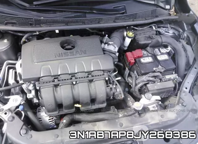 3N1AB7AP8JY268386 фото 2