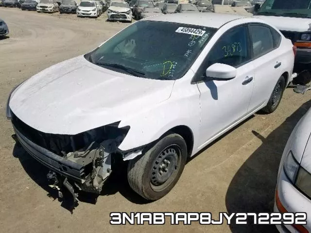 3N1AB7AP8JY272292 фото 3