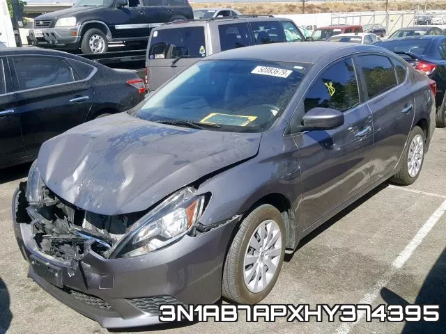 3N1AB7APXHY374395 фото 3