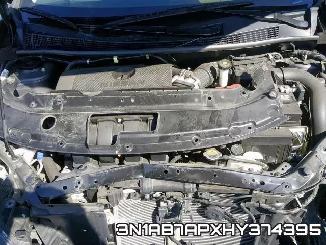 3N1AB7APXHY374395 фото 8