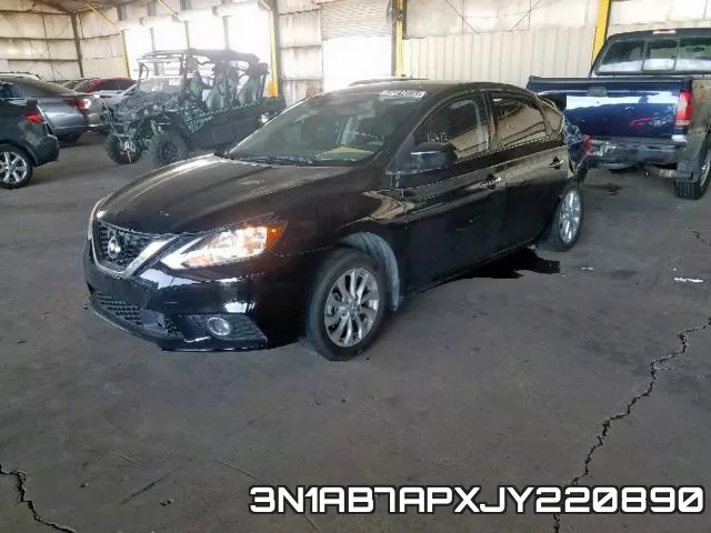 3N1AB7APXJY220890 фото 3