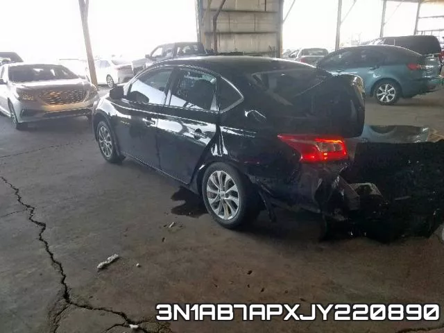3N1AB7APXJY220890 фото 4