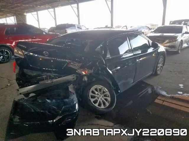 3N1AB7APXJY220890 фото 5