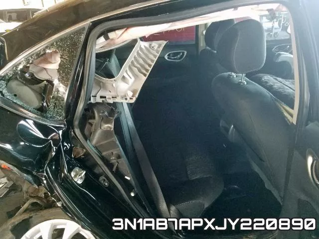 3N1AB7APXJY220890 фото 7