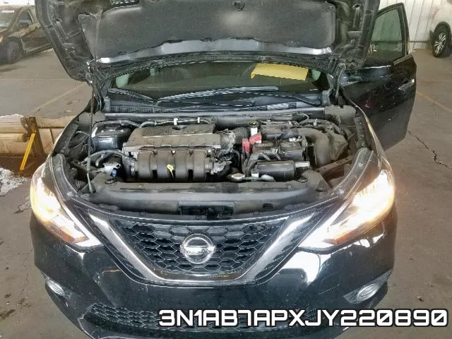 3N1AB7APXJY220890 фото 8