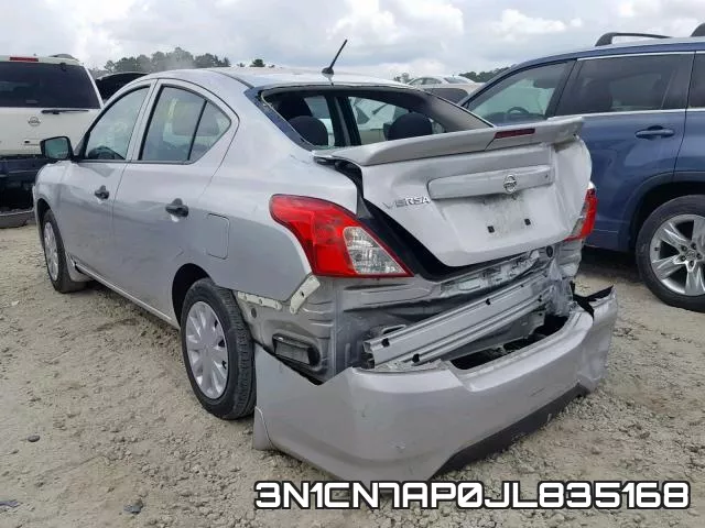 3N1CN7AP0JL835168 фото 4
