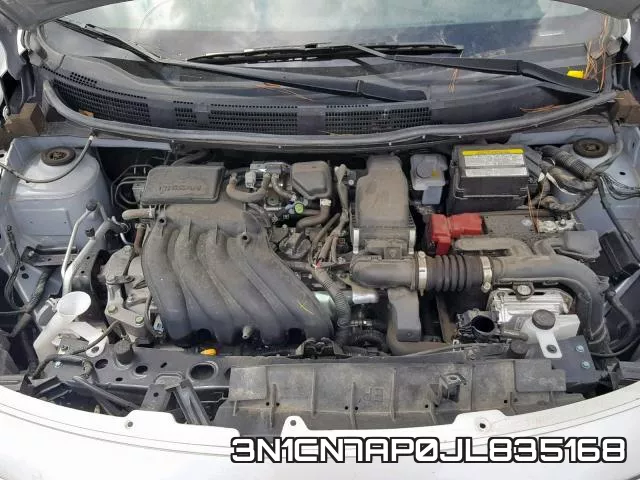 3N1CN7AP0JL835168 фото 8