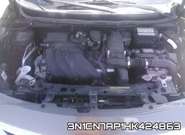 3N1CN7AP1HK424863 фото 2