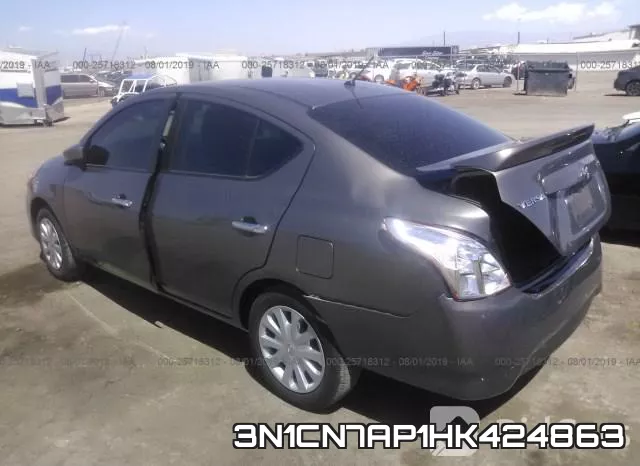 3N1CN7AP1HK424863 фото 4