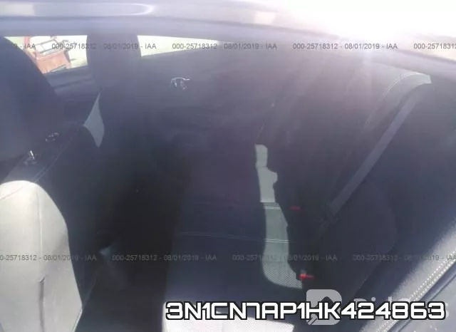 3N1CN7AP1HK424863 фото 9