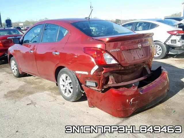 3N1CN7AP3HL849463 фото 4
