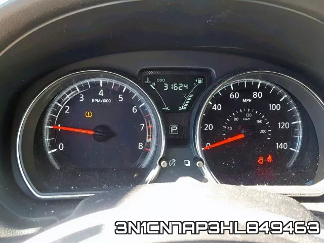 3N1CN7AP3HL849463 фото 9