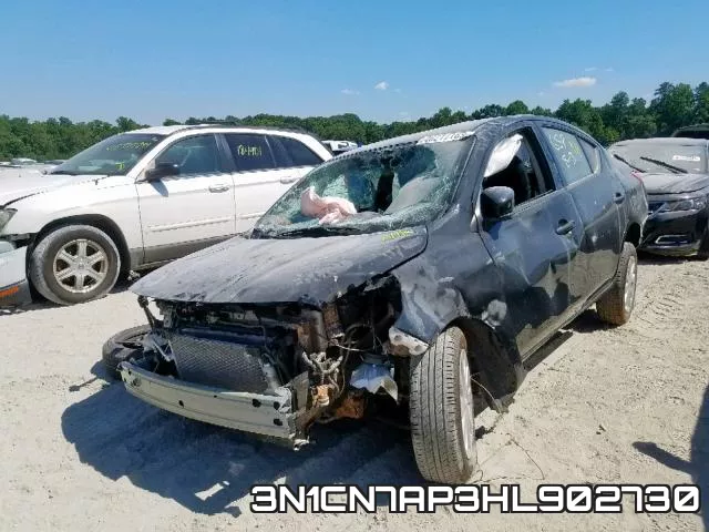 3N1CN7AP3HL902730 фото 3