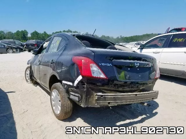 3N1CN7AP3HL902730 фото 4