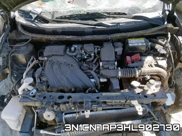 3N1CN7AP3HL902730 фото 8